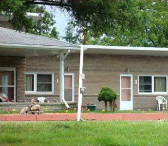 Pleasant Stay Motel Ancaster Buitenkant foto