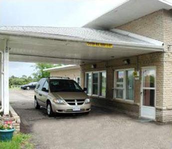 Pleasant Stay Motel Ancaster Buitenkant foto