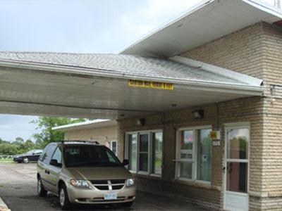 Pleasant Stay Motel Ancaster Buitenkant foto